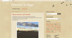 Desktop Screenshot of emigrapensieri.com